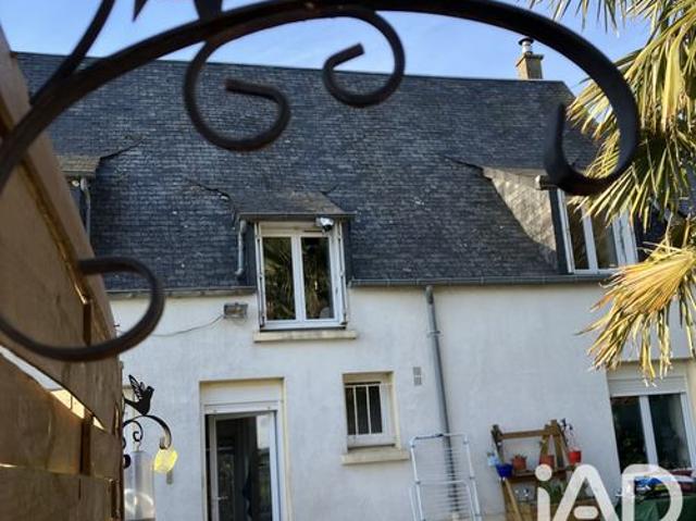 Maison vente à Saint-Malo, Bretagne