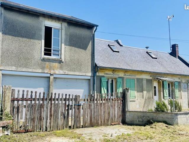Maison vente à Compiègne, Caisnes