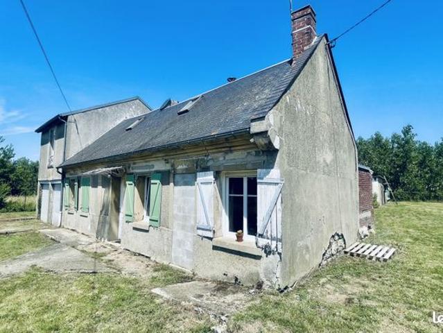 Maison vente à Compiègne, Caisnes