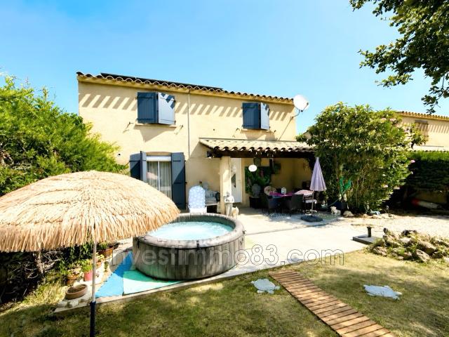 Maison vente à Aix-en-Provence, Trets