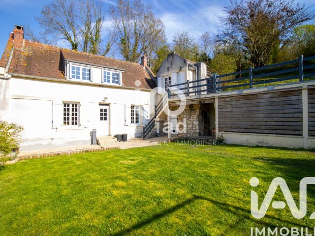 Maison vente à Clermont, Grandvillers-aux-bois