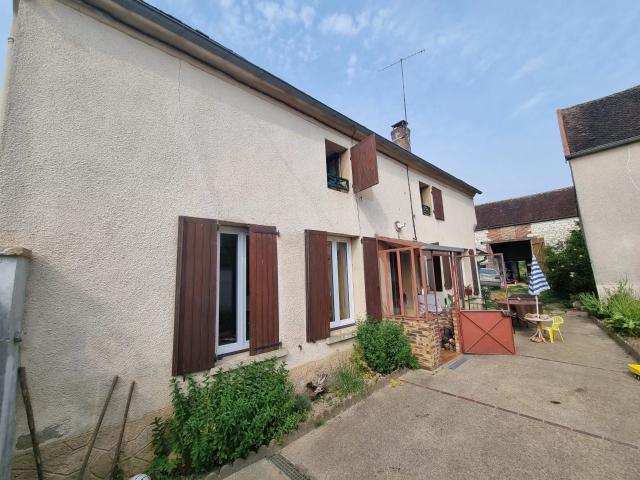 Maison vente à Auxerre, Boeurs-en-othe