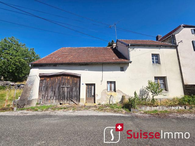 Maison vente à Besançon, Mondon