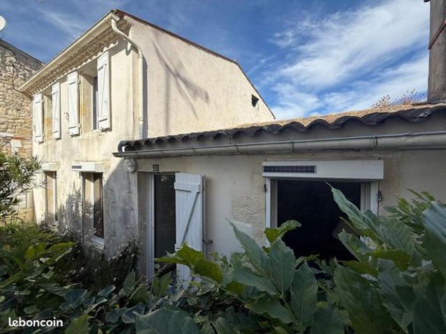Maison vente à Rochefort, La Tremblade