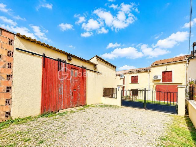 Maison vente à Limoux, Brugairolles