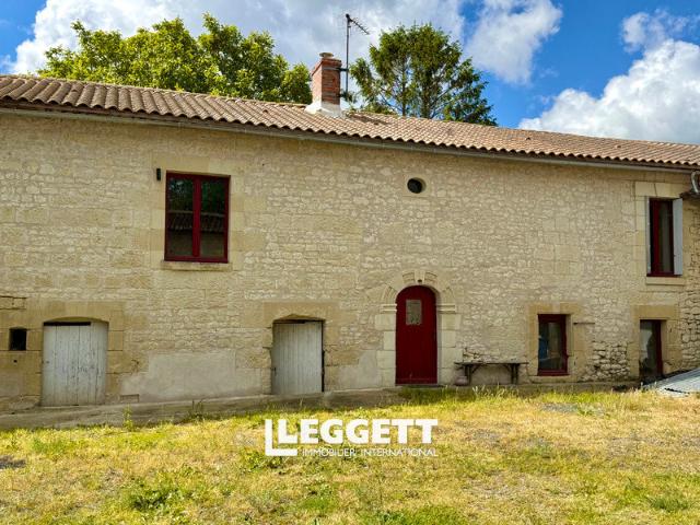 Maison vente à Châtellerault, Mouterre-silly