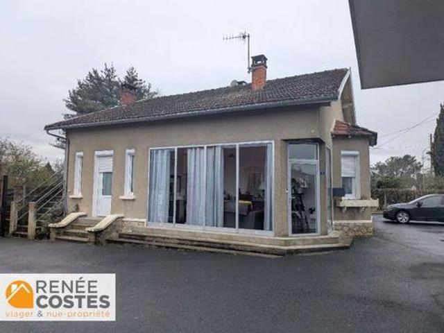 Maison vente à Zone d'activités des Mauries, Saint-Médard-de-Mussidan