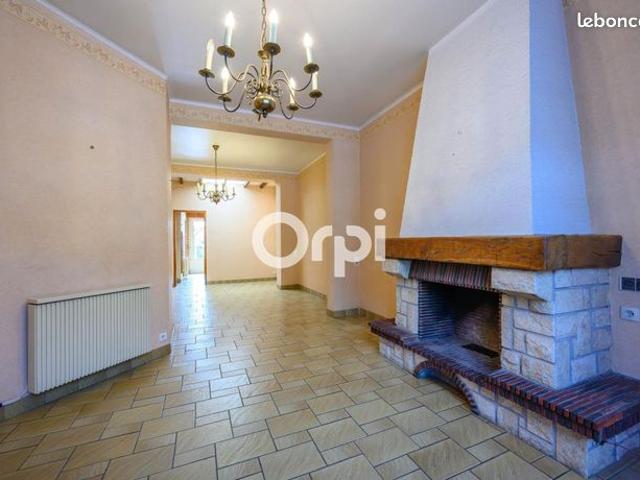 Maison vente à Valenciennes