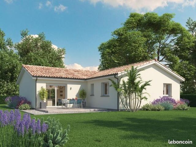 Maison vente à Marmande, Poussignac