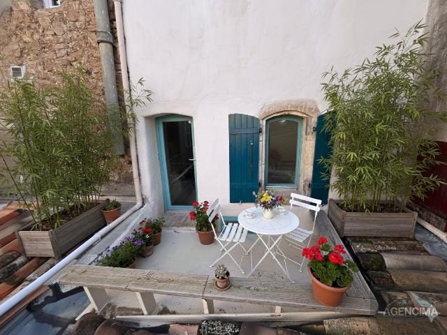 Maison vente à Montpellier, Marseillan