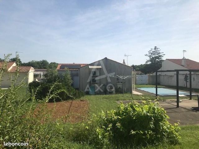 Maison vente à Les Sables-d'Olonne, Saint-benoist-sur-mer