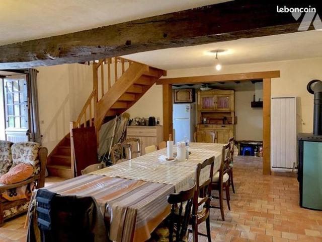 Maison vente à La Flèche, Ligron