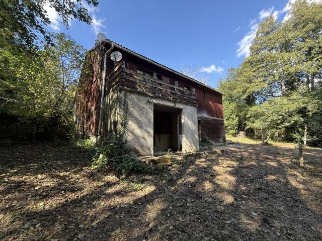 Maison vente à Bechon, Saint-Rémy-sur-Durolle