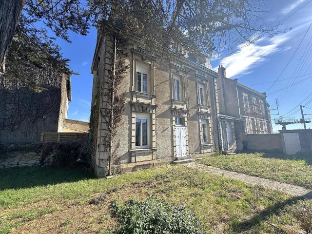 Maison vente à Thouars