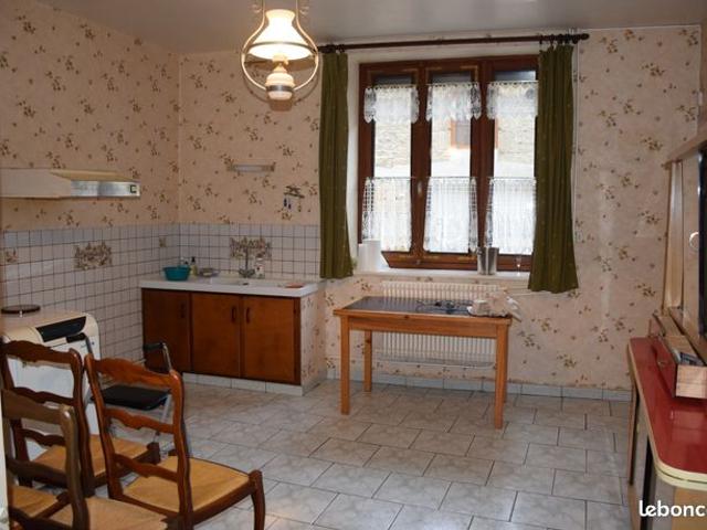 Maison vente à Sedan, Mouzon