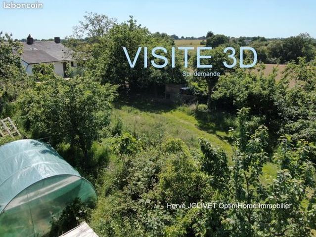 Maison vente à Châteaubriant-Ancenis, Joué-sur-erdre