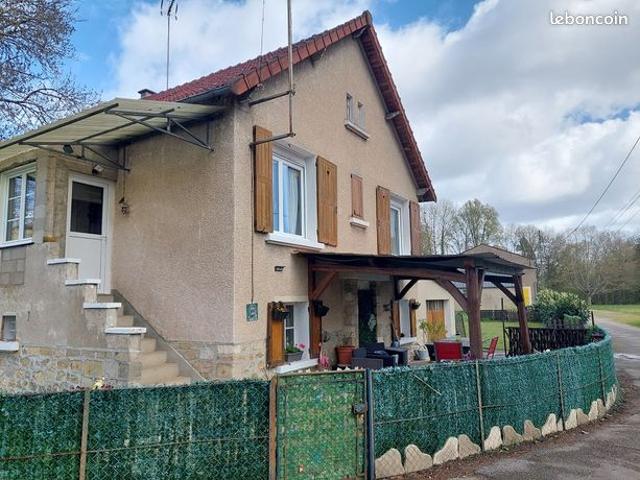 Maison vente à Vierzon