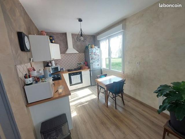 Maison vente à Vierzon