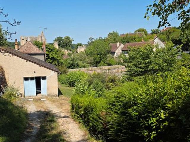 Maison vente à Châtellerault, Angles-sur-l'anglin