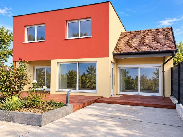 Maison vente à Breuschwickersheim, Collectivité européenne d'Alsace
