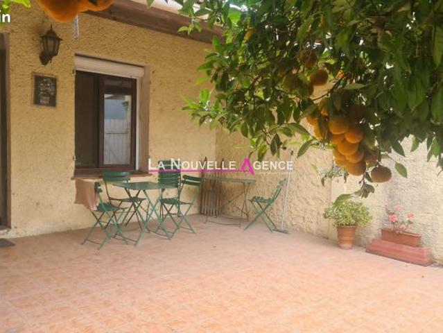 Maison vente à Narbonne, Port-la-nouvelle