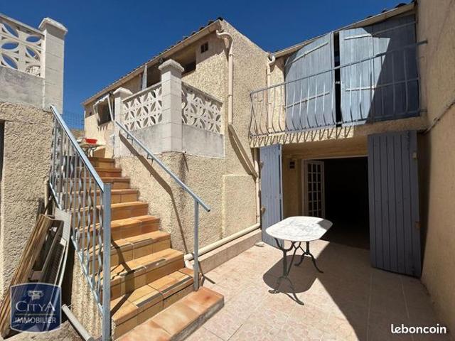 Maison vente à Istres, Le Rove