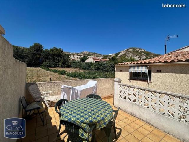 Maison vente à Istres, Le Rove