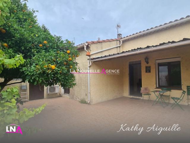 Maison vente à Narbonne, Port-la-nouvelle