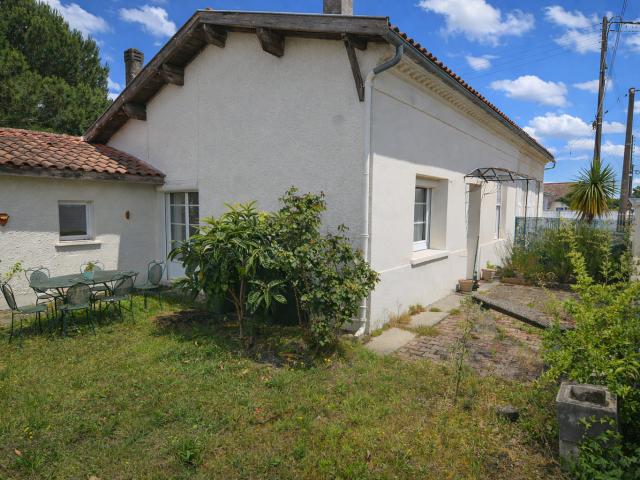 Maison vente à Bordeaux, Saint-médard-en-jalles