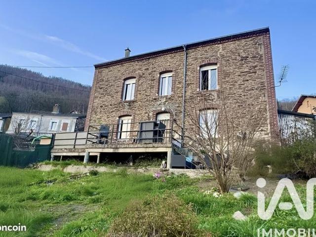 Maison vente à Charleville-Mézières, Monthermé