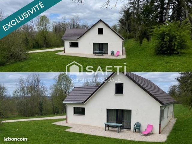 Maison vente à Lons-le-Saunier, Champagnole