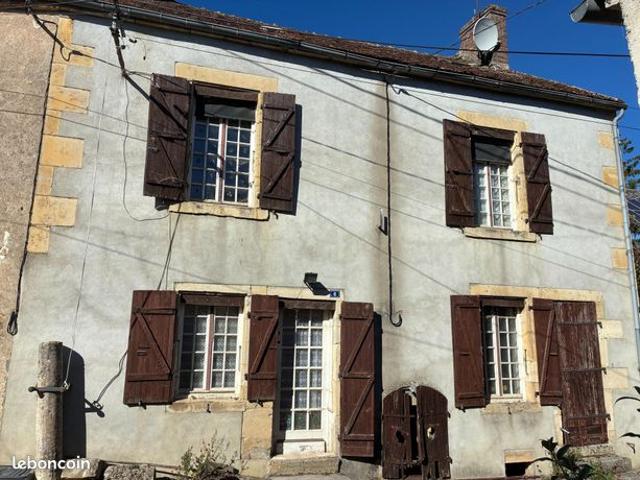 Maison vente à Clamecy, Brinon-sur-beuvron