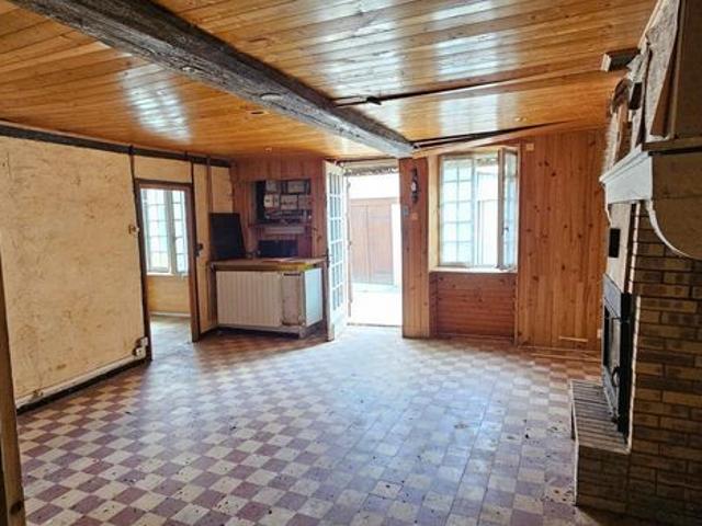 Maison vente à Clamecy, Brinon-sur-beuvron