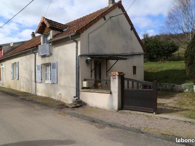 Maison vente à Autun, Chissey-en-morvan