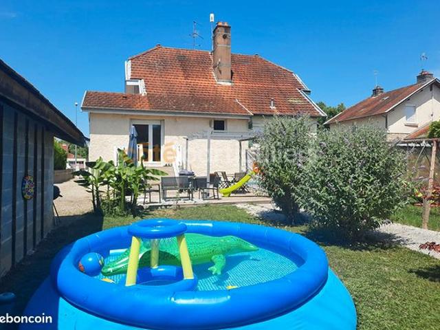 Maison vente à Dole, Tavaux