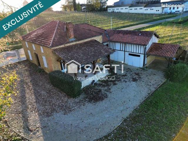 Maison vente à Panjas, Gers