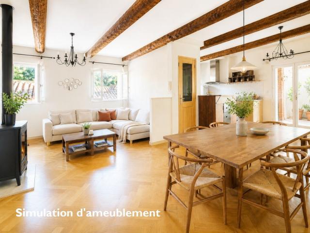 Maison vente à Béziers, Cessenon-sur-orb