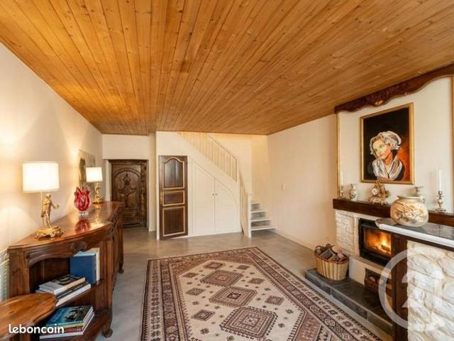 Maison vente à Bourges, Herry