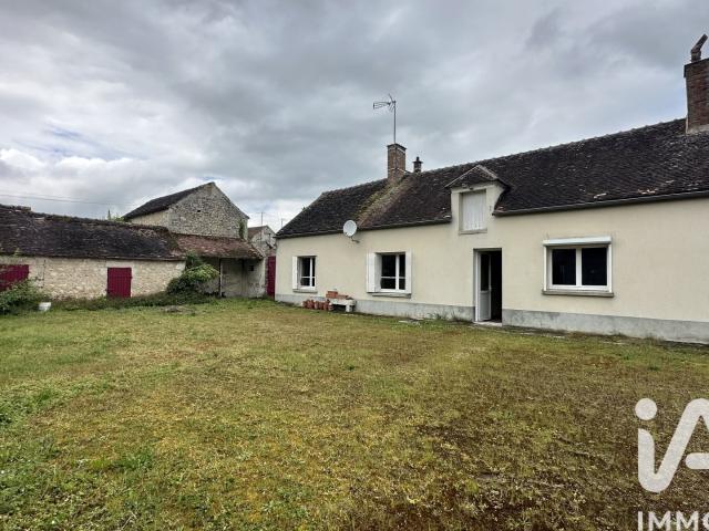Maison vente à Les Gauthiers, Château-Landon