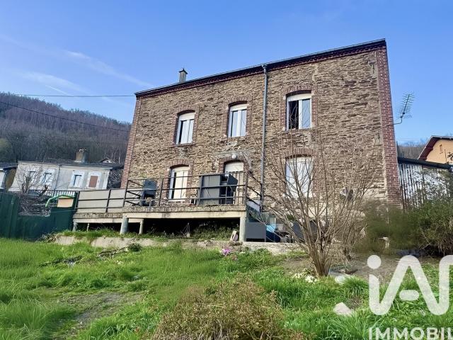 Maison vente à Charleville-Mézières, Monthermé