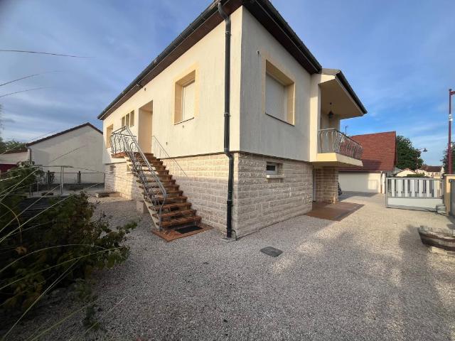 Maison location à Dijon, Longchamp