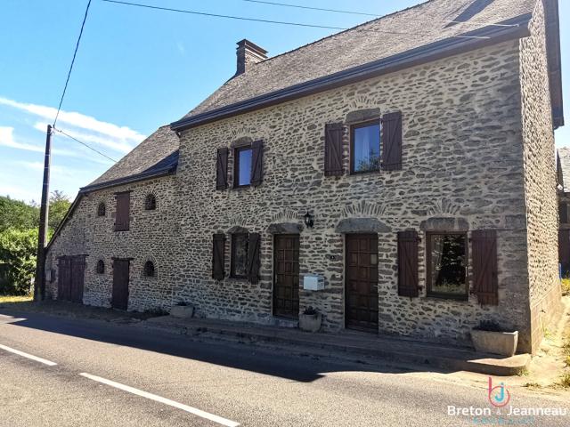 Maison vente à Mayenne, La Chapelle-au-riboul