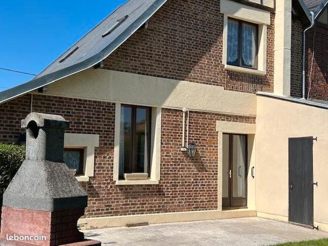 Maison vente à Saint-Quentin, Foreste