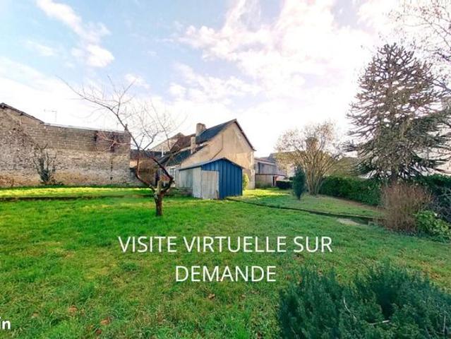 Maison vente à Château-Gontier, Bouessay