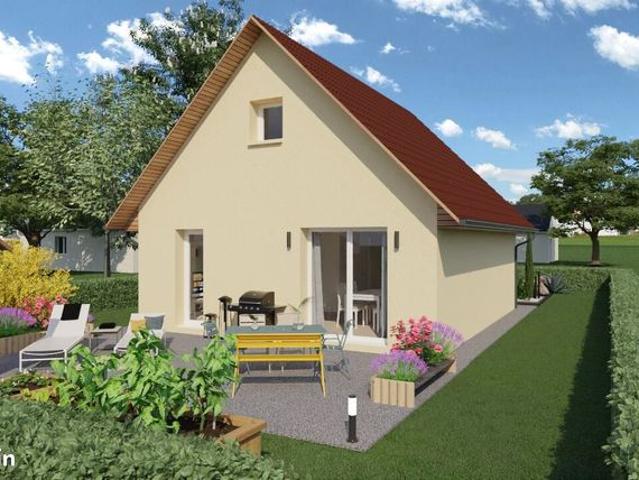 Maison vente à Montbéliard, Maîche