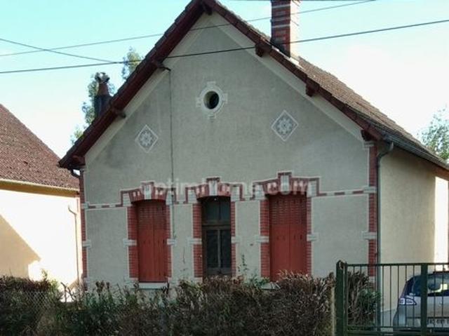 Maison vente à Vierzon