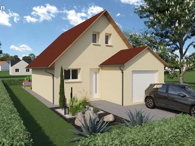 Maison vente à Pontarlier, Le Russey