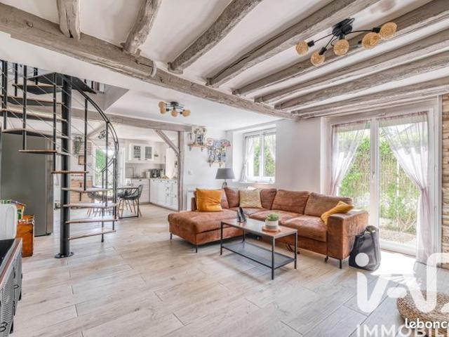 Maison vente à Meaux, Hautefeuille