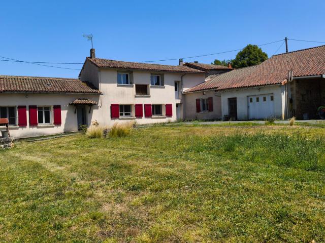Maison vente à Niort, Limalonges