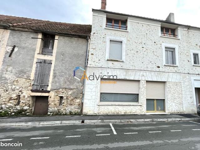 Maison vente à Nogentel, Aisne